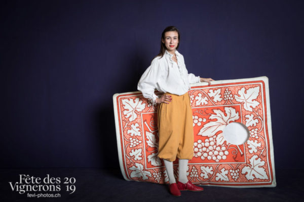 Studio - Cartes, Studio, Photographies de la Fête des Vignerons 2019.