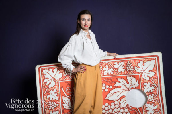 Studio - Cartes, Studio, Photographies de la Fête des Vignerons 2019.
