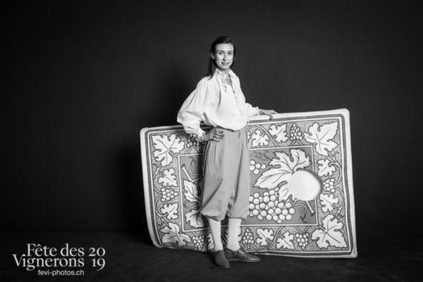Studio - Cartes, Studio, Photographies de la Fête des Vignerons 2019.