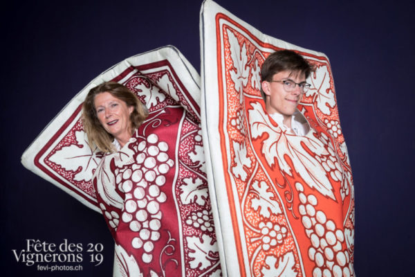 Studio - Cartes, Studio, Photographies de la Fête des Vignerons 2019.
