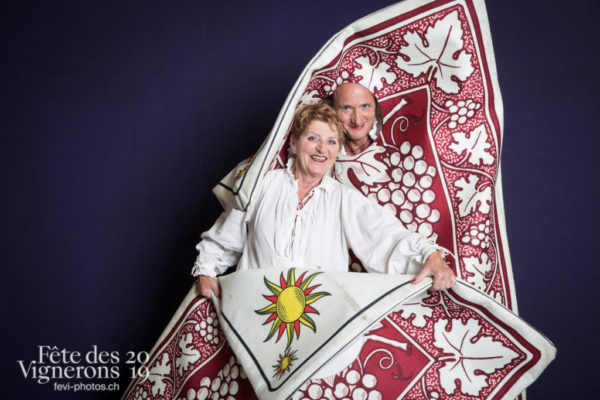 Studio - Cartes, Studio, Photographies de la Fête des Vignerons 2019.
