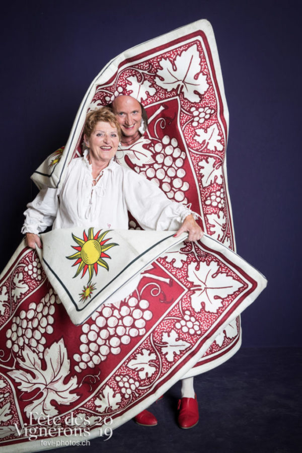 Studio - Cartes, Studio, Photographies de la Fête des Vignerons 2019.