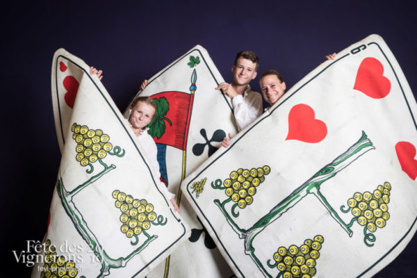 Studio - Cartes, Studio, Photographies de la Fête des Vignerons 2019.