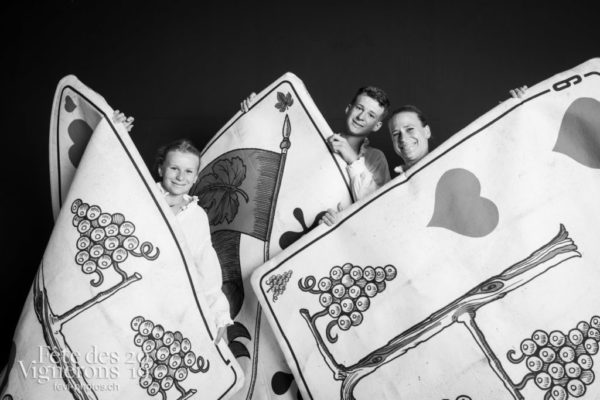 Studio - Cartes, Studio, Photographies de la Fête des Vignerons 2019.