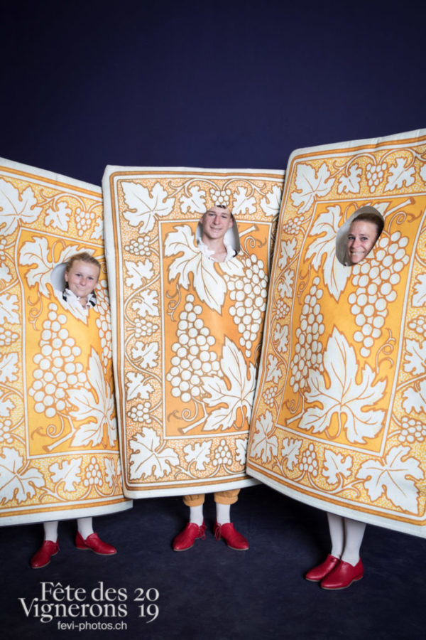 Studio - Cartes, Studio, Photographies de la Fête des Vignerons 2019.