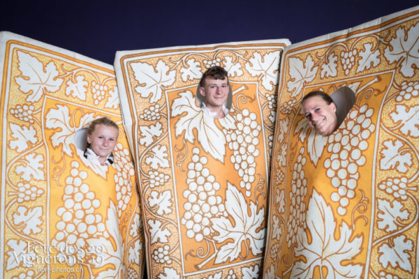 Studio - Cartes, Studio, Photographies de la Fête des Vignerons 2019.