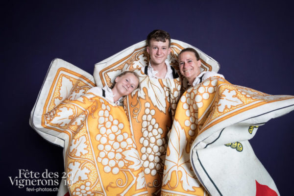 Studio - Cartes, Studio, Photographies de la Fête des Vignerons 2019.