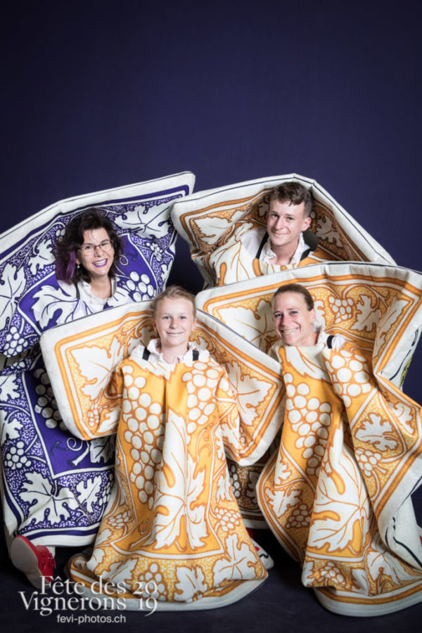 Studio - Cartes, Studio, Photographies de la Fête des Vignerons 2019.