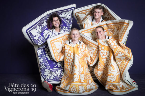 Studio - Cartes, Studio, Photographies de la Fête des Vignerons 2019.