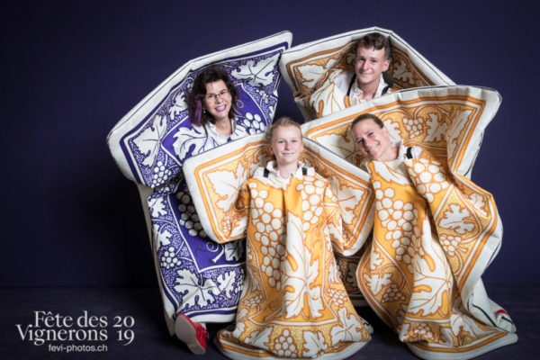 Studio - Cartes, Studio, Photographies de la Fête des Vignerons 2019.