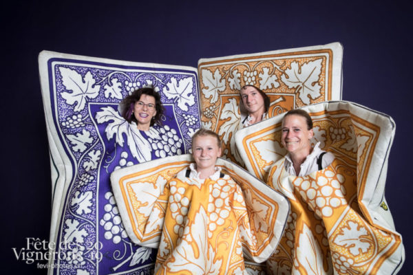 Studio - Cartes, Studio, Photographies de la Fête des Vignerons 2019.