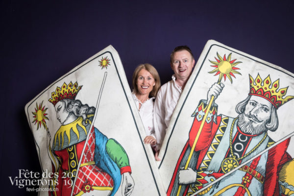 Studio - Cartes, Studio, Photographies de la Fête des Vignerons 2019.