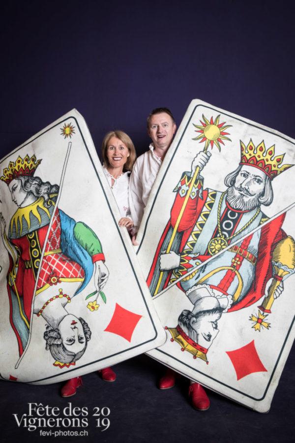 Studio - Cartes, Studio, Photographies de la Fête des Vignerons 2019.