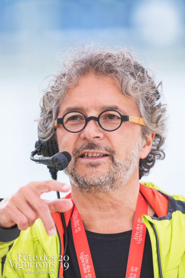 Répétition Marins - Marins, Répétitions, Photographies de la Fête des Vignerons 2019.