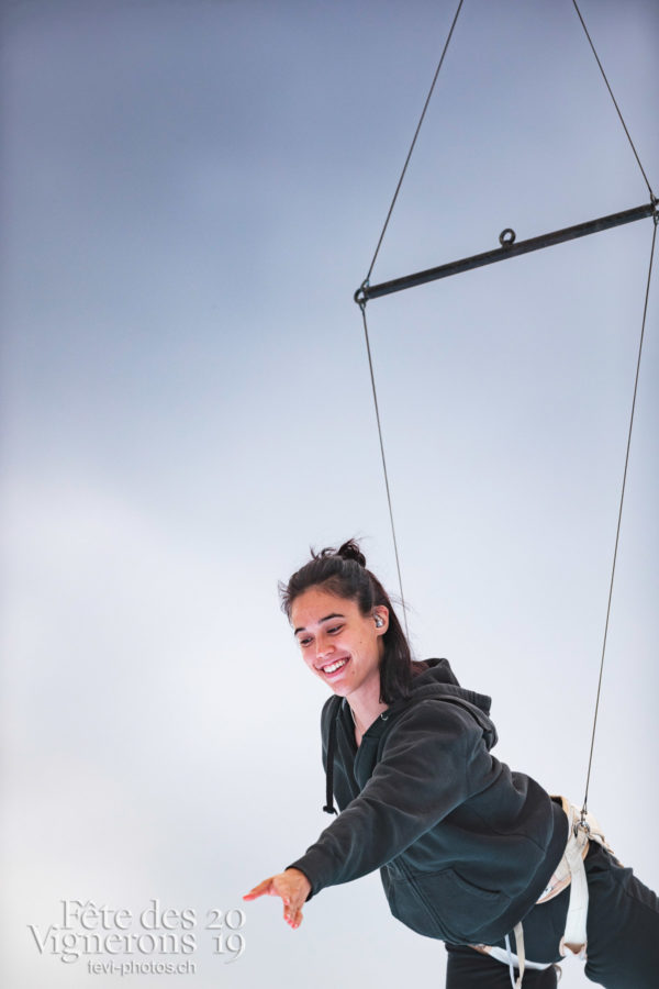 Répétition Marins - Marins, Répétitions, Photographies de la Fête des Vignerons 2019.