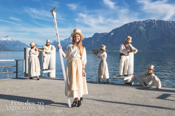 Marmousets - Marmousets, Photographies de la Fête des Vignerons 2019.