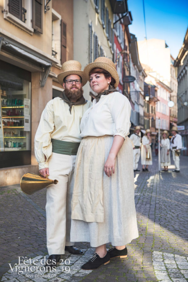 Marmousets - Marmousets, Photographies de la Fête des Vignerons 2019.