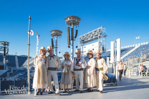 Marmousets - Marmousets, Photographies de la Fête des Vignerons 2019.