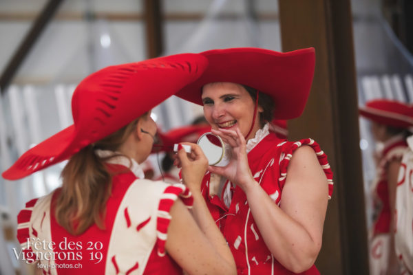 Répétition - Répétitions, Photographies de la Fête des Vignerons 2019.
