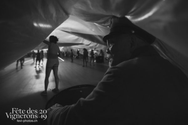 Répétition - Coulisses, Répétitions, Photographies de la Fête des Vignerons 2019.