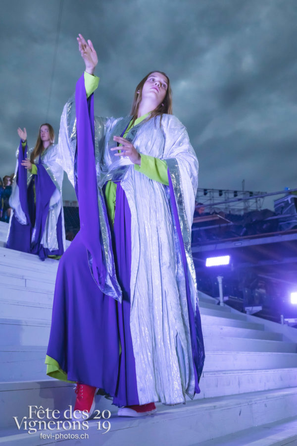 Repetition-spectacle-complet - Maîtres-Tailleurs, Répétitions, Photographies de la Fête des Vignerons 2019.