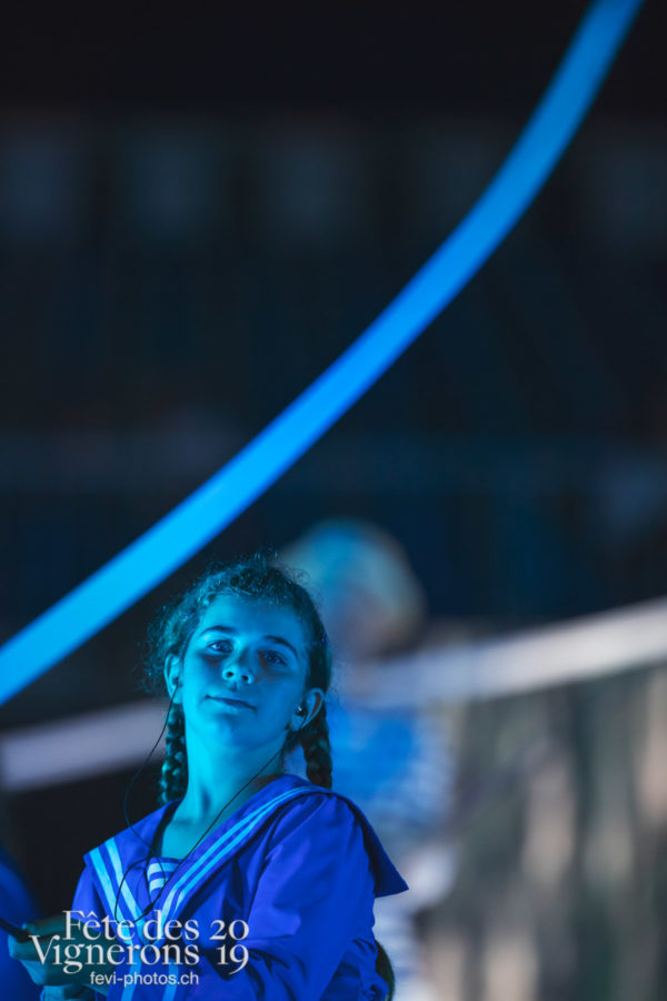 Repetition-spectacle-complet - Marins, Répétitions, Photographies de la Fête des Vignerons 2019.