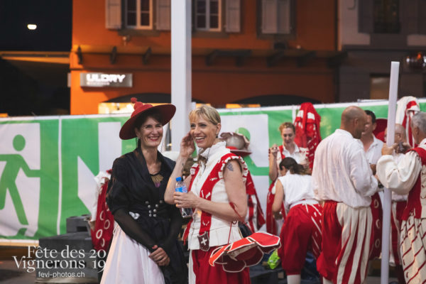 Repetition-spectacle-complet - Cent pour Cent, Chefs des choeurs, Coulisses, Effeuilleuses, Musiciens de la Fête, Répétitions, Photographies de la Fête des Vignerons 2019.