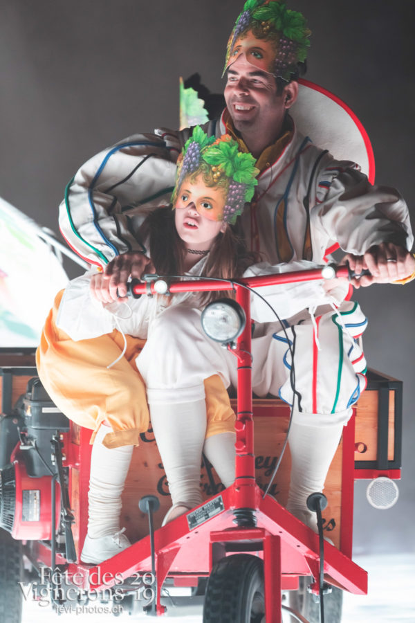Repetition-spectacle-complet - Répétitions, Tracassets, Photographies de la Fête des Vignerons 2019.