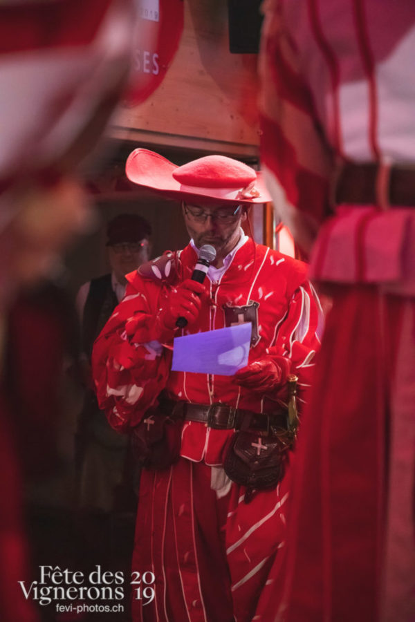 Cérémonie de remise des médailles