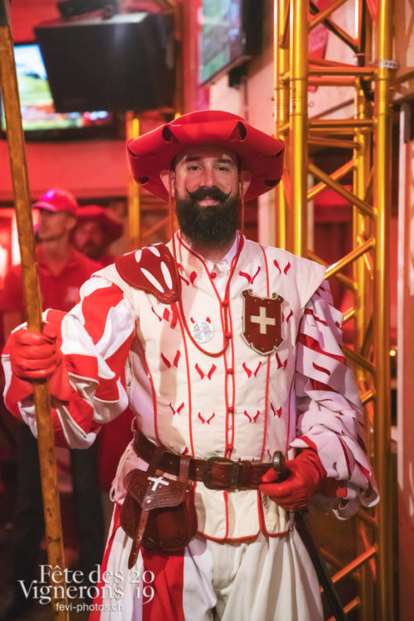 Cérémonie de remise des médailles