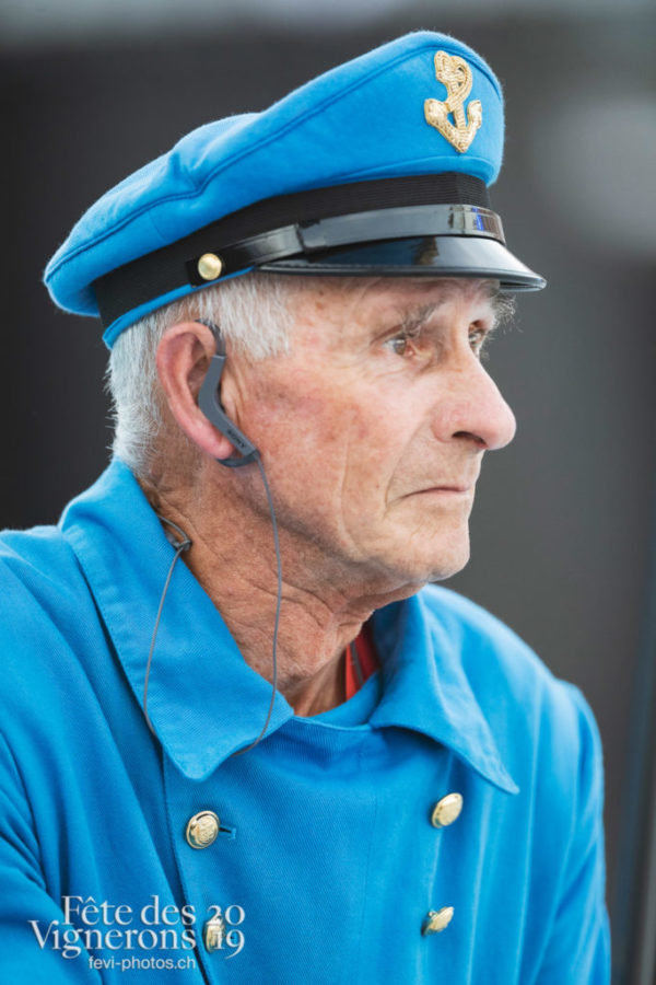 Couronnement - Couronnement, Marins, Photographies de la Fête des Vignerons 2019.