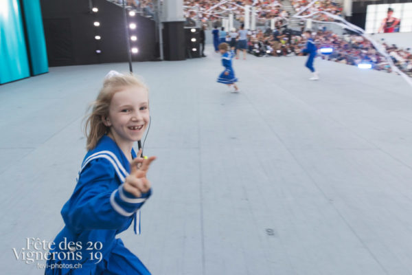 Couronnement - Couronnement, Marins, Photographies de la Fête des Vignerons 2019.