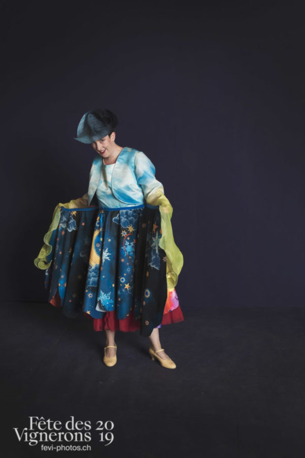 Studio - Bourgeons, Studio, Photographies de la Fête des Vignerons 2019.