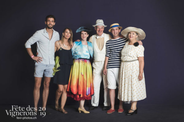 Studio - Bourgeons, de-lattre, Marins, Noce, Studio, Photographies de la Fête des Vignerons 2019.