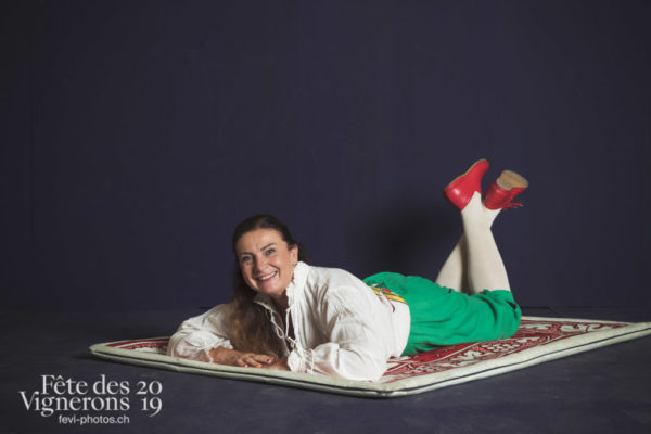 Studio - Cartes, Studio, Photographies de la Fête des Vignerons 2019.