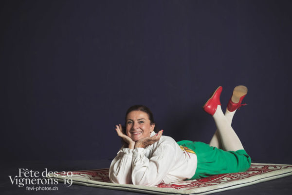 Studio - Cartes, Studio, Photographies de la Fête des Vignerons 2019.