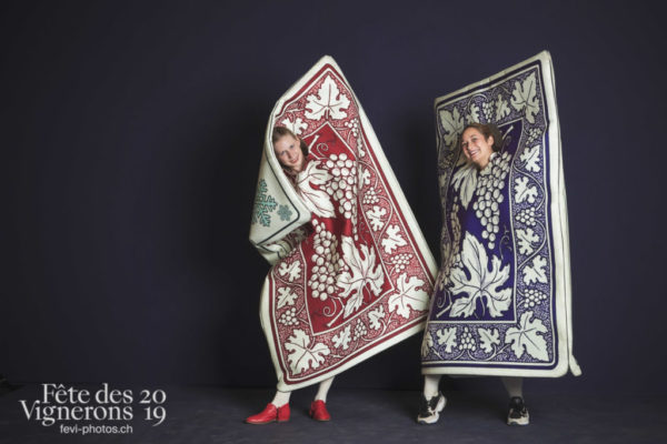 Studio - Cartes, Studio, Photographies de la Fête des Vignerons 2019.