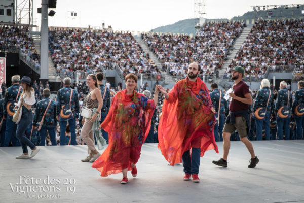 07-18_couronnement_©JulieMasson-5611 - Chœurs de la Fête, Spectacle, Photographies de la Fête des Vignerons 2019.