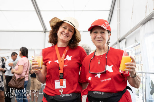 le brunch des messagers de l'accueil