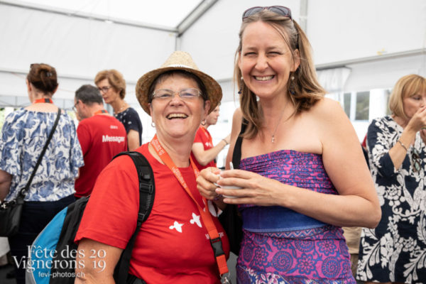 le brunch des messagers de l'accueil