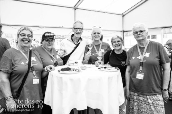 le brunch des messagers de l'accueil