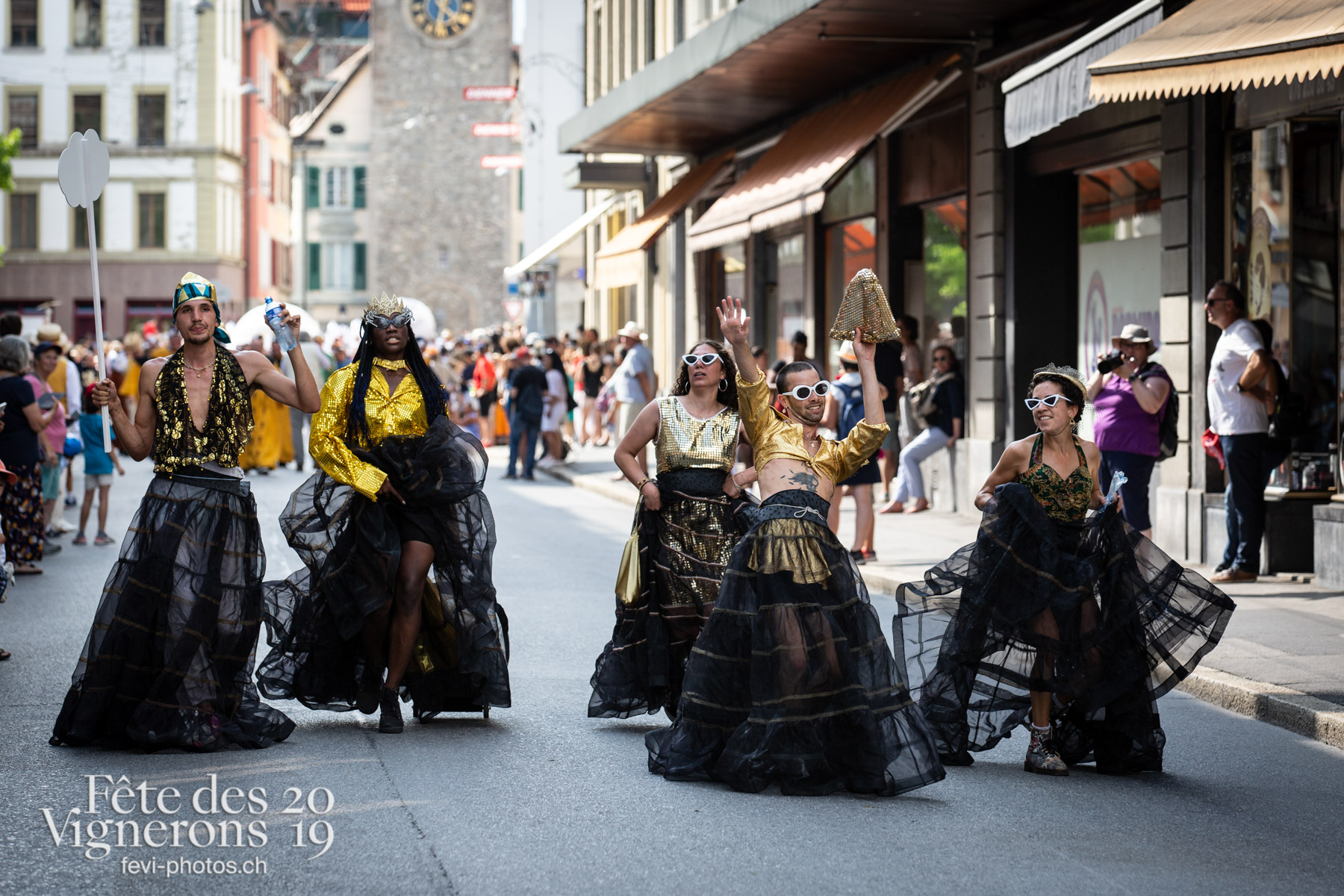 08_11_cortege_vaud_photoshop_©JulieMasson-0431 - Cortège, Journée cantonale Vaud, Photographies de la Fête des Vignerons 2019.