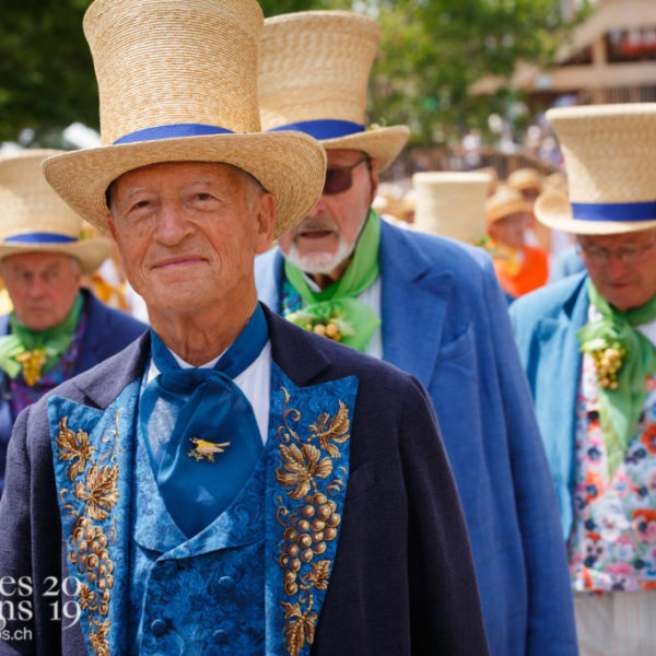 Cortège de la Confrérie