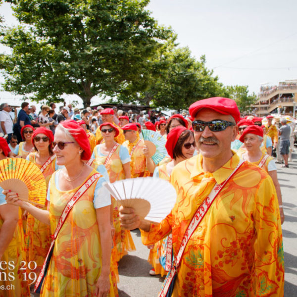 Cortège de la Confrérie