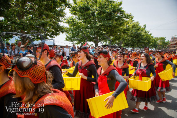 Cortège de la Confrérie