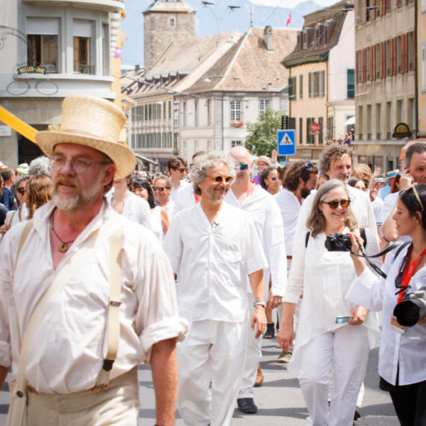 Cortège de la Confrérie