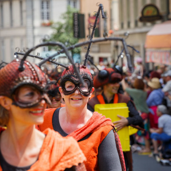 Cortège de la Confrérie