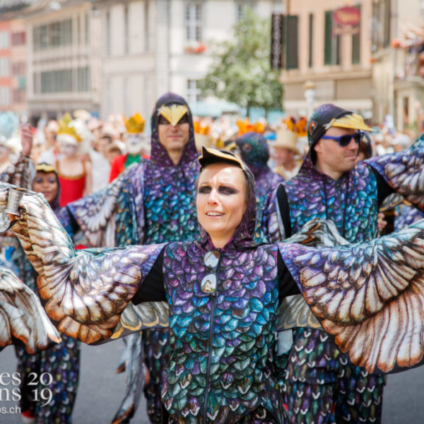 Cortège de la Confrérie