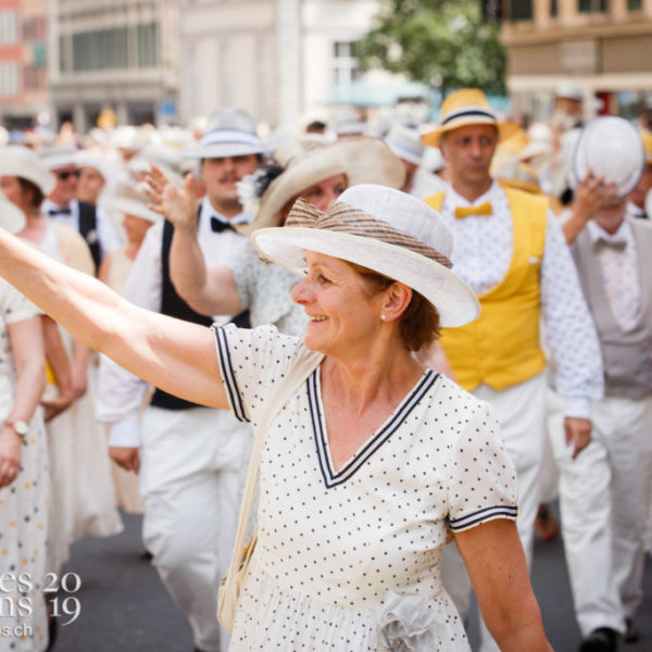 Cortège de la Confrérie