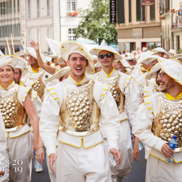 Cortège de la Confrérie